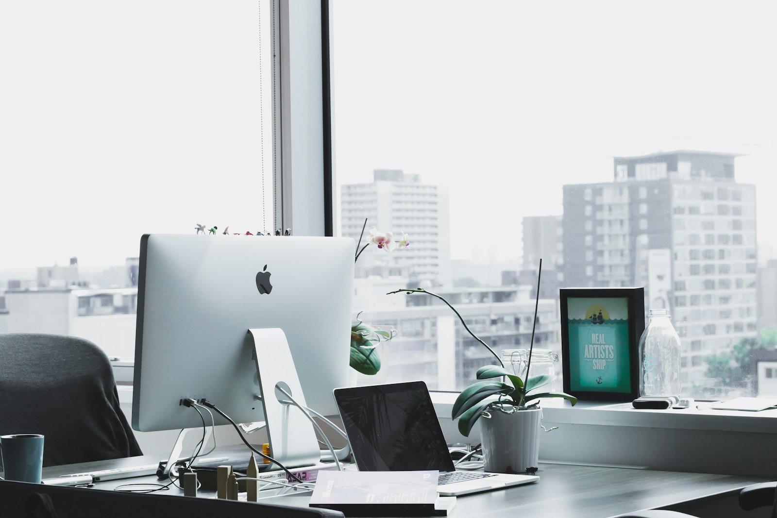 Modern advisory practice — partner-led delivery