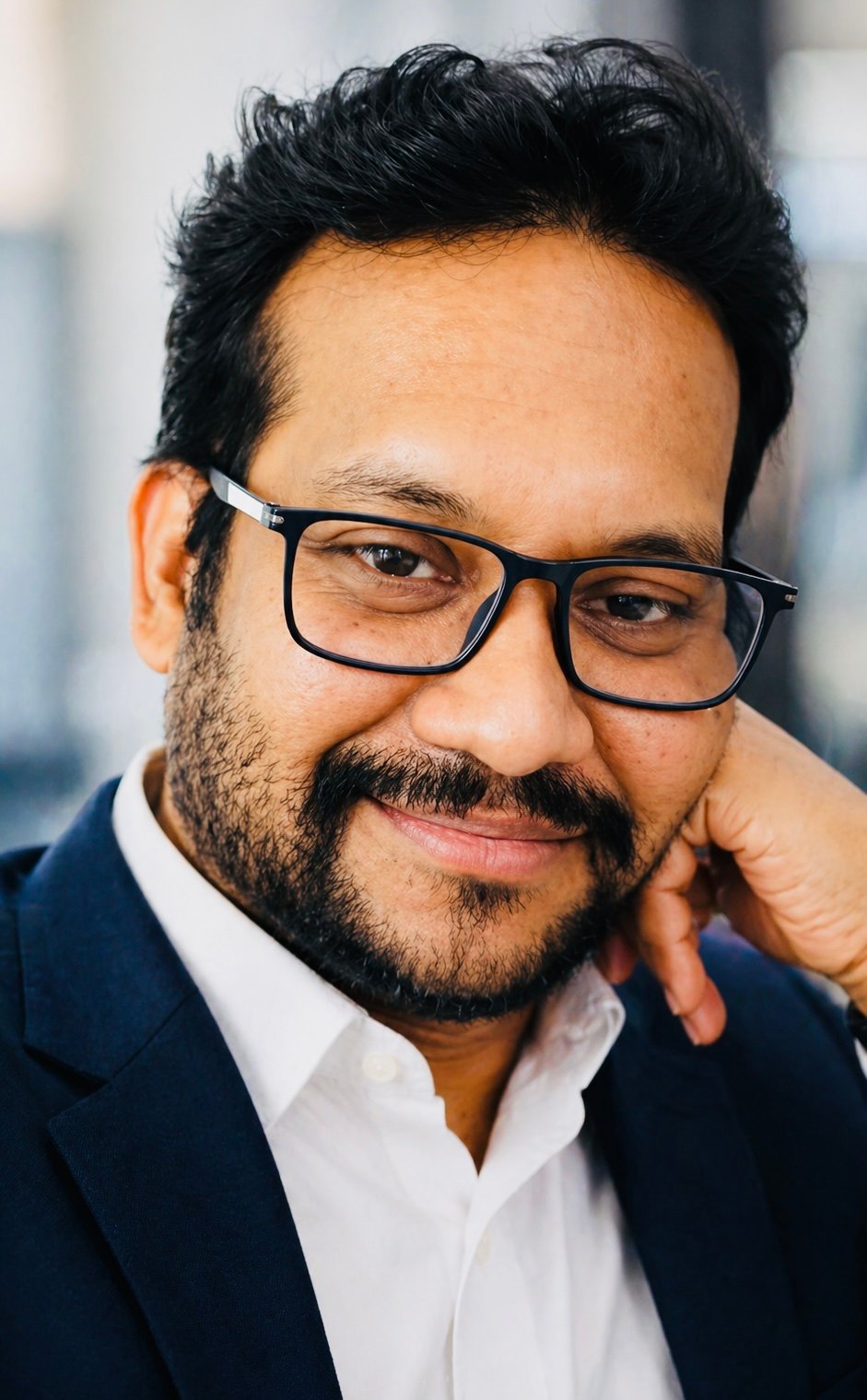 Rajendra Bodda, Founder of Srida IT Consulting & Services Pvt Ltd